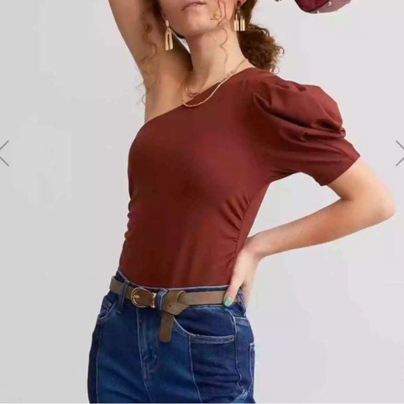 Free People Bodysuit Intimately Something Bout You Solid - Picture 1 of 4